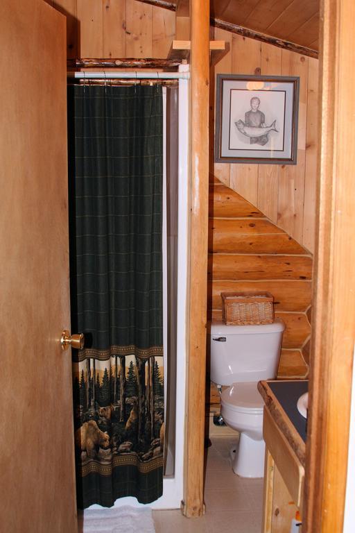 Bear Den Vacation Home 앵커 포인트 객실 사진