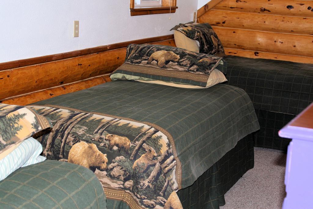 Bear Den Vacation Home 앵커 포인트 객실 사진