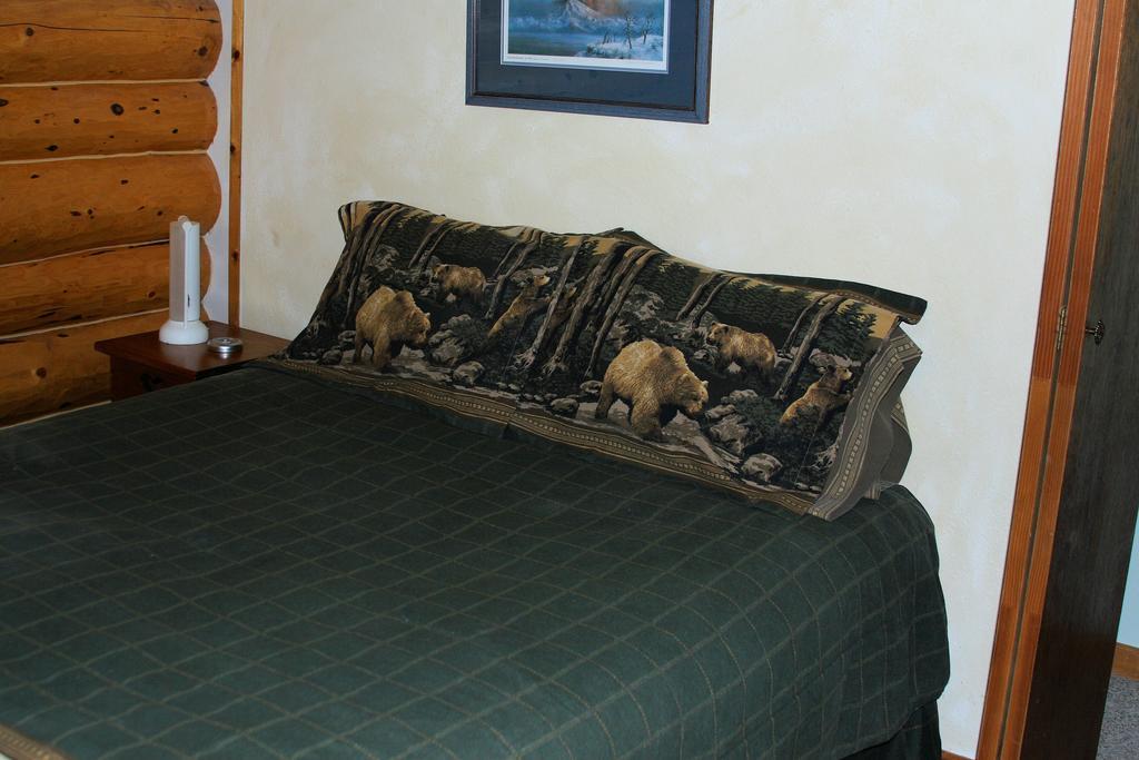 Bear Den Vacation Home 앵커 포인트 객실 사진