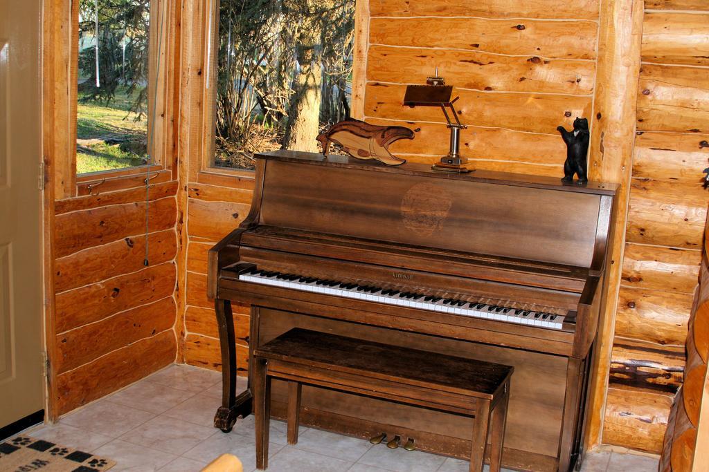 Bear Den Vacation Home 앵커 포인트 객실 사진
