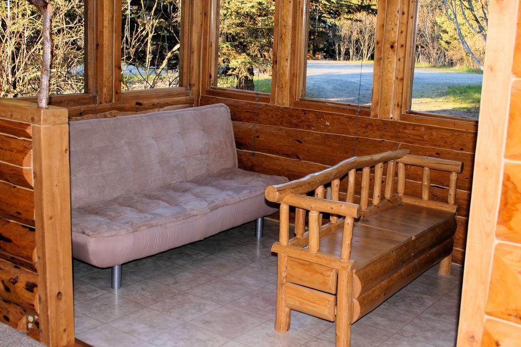 Bear Den Vacation Home 앵커 포인트 객실 사진