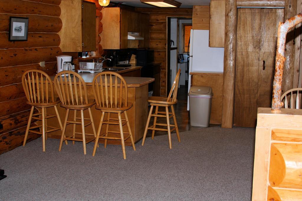 Bear Den Vacation Home 앵커 포인트 객실 사진