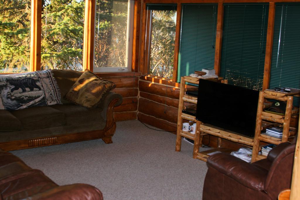 Bear Den Vacation Home 앵커 포인트 객실 사진