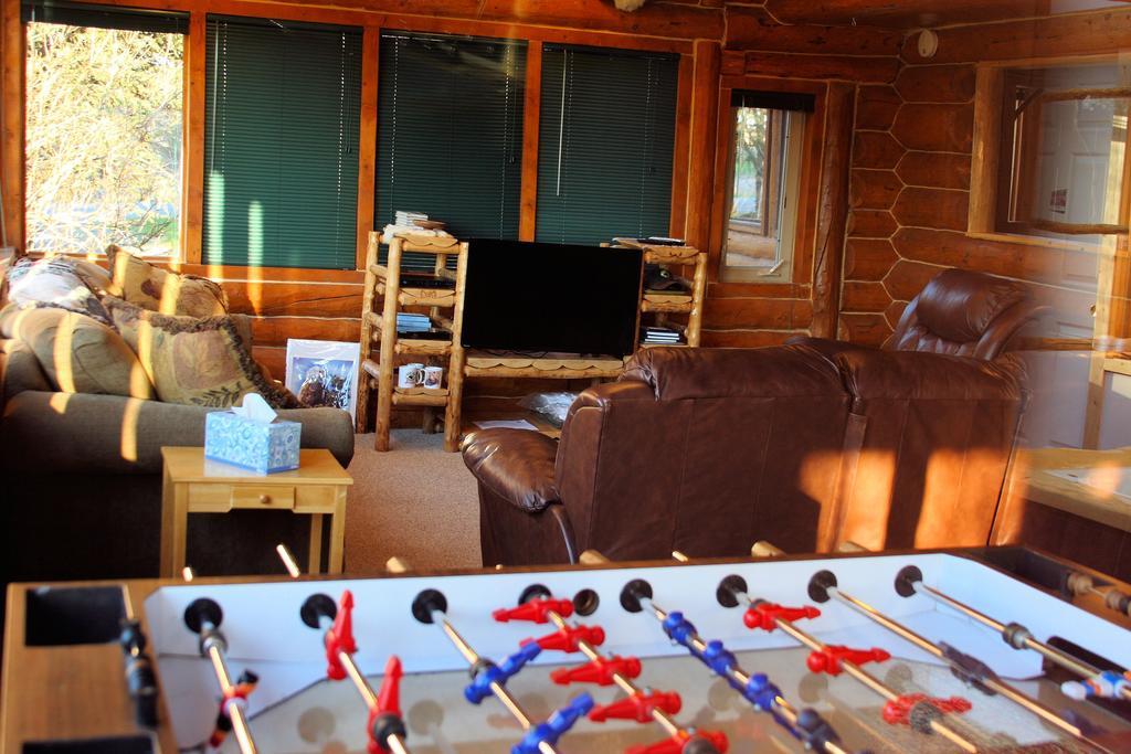 Bear Den Vacation Home 앵커 포인트 객실 사진