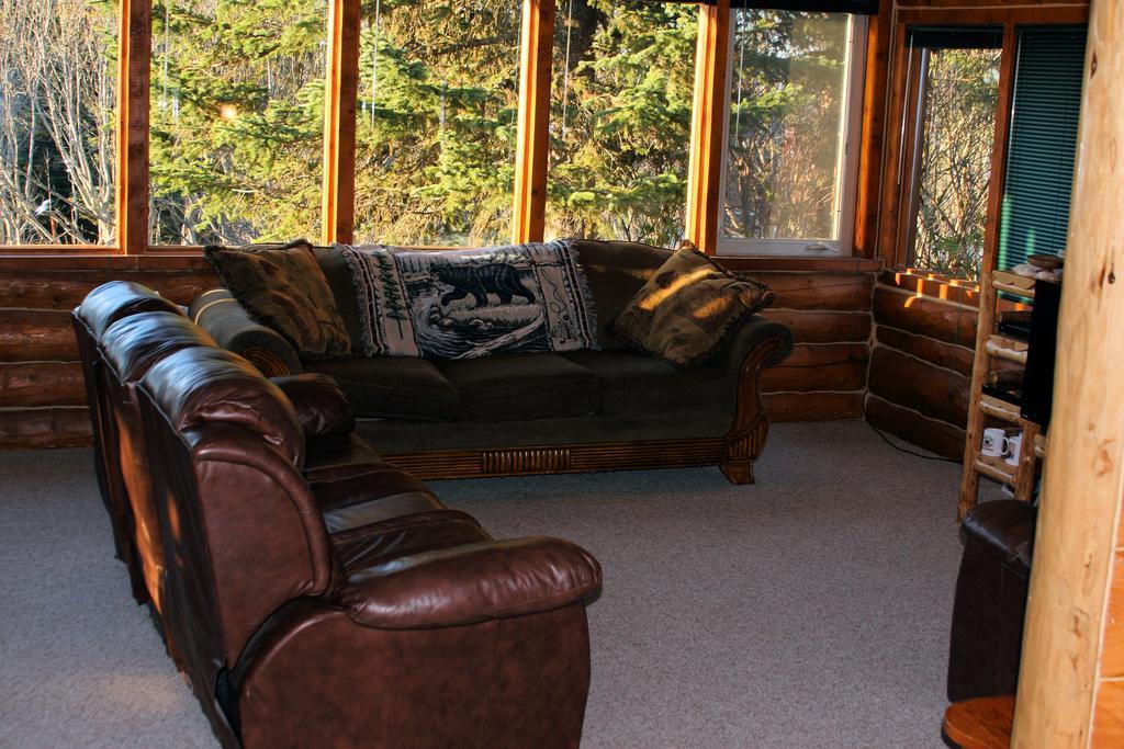 Bear Den Vacation Home 앵커 포인트 객실 사진