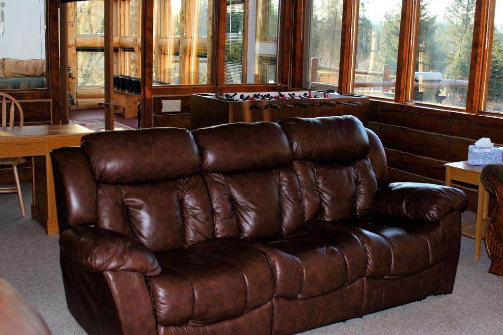 Bear Den Vacation Home 앵커 포인트 객실 사진