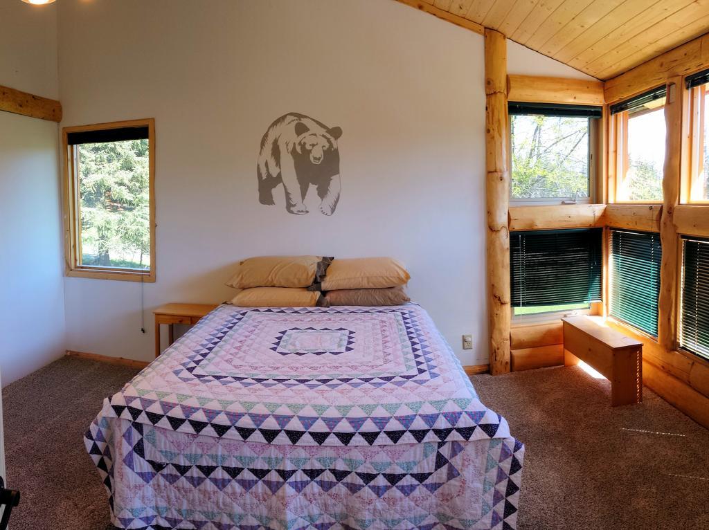 Bear Den Vacation Home 앵커 포인트 객실 사진